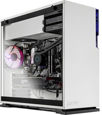 SkyTech ARGB Gaming Desktop PC i7 Computer 32GB RAM 1TB SSD RTX 5060 Win11 WIFI6