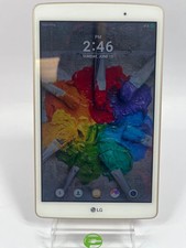 T-Mobile LG LG Gpad 16GB White
