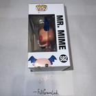Funko Pop! Vinyl: Pokémon - Mr. Mime #582 (Sunfaded on back) — photo 4
