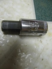 Mac Xds-10mm 10mm Hex Allen Socket 38 Drive