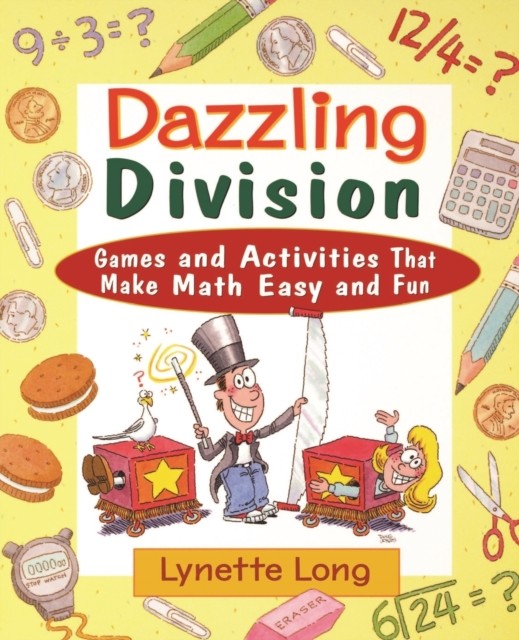 Dazzling Division: Games and Activities That Make Math Easy and Fun - Image 4