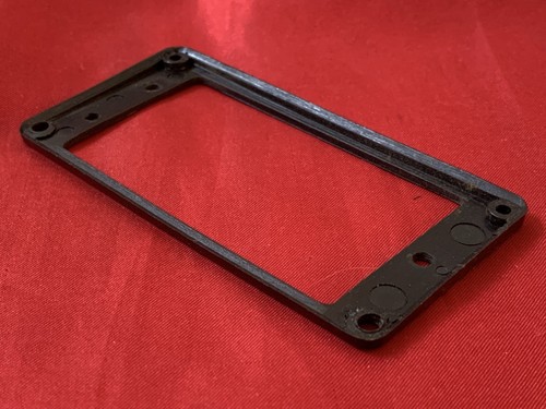 1980s USA GIBSON SONEX GUITAR HUMBUCKER NECK Pickup Ring Vintage Part - Picture 6 of 6