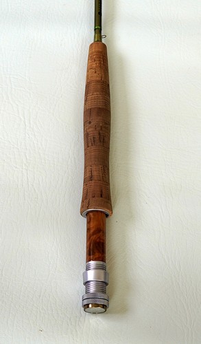 Hardy Demon Sintrix 330 8'6" 5wt fly rod - Picture 5 of 9