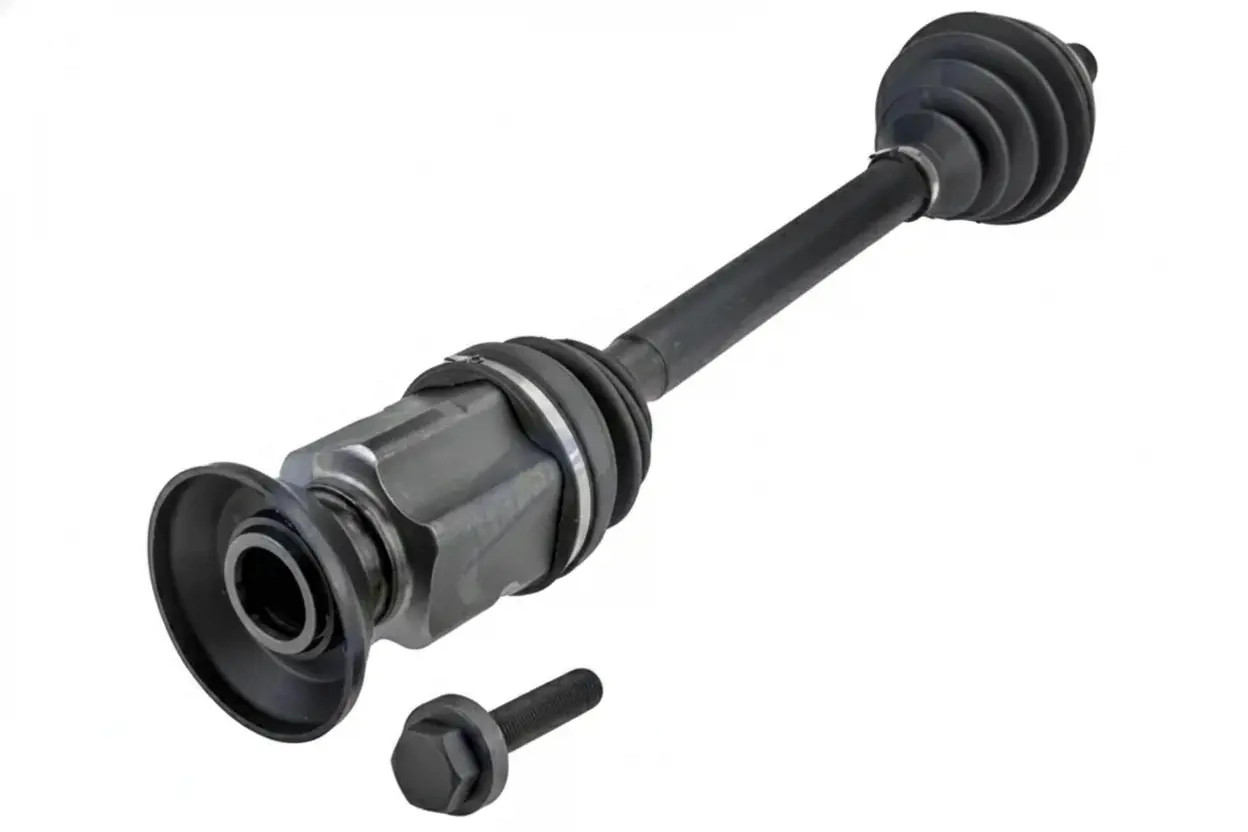 Driveshaft Front Axle Right Manual Transmission NPW-VW-183 NTY for VW AUDI