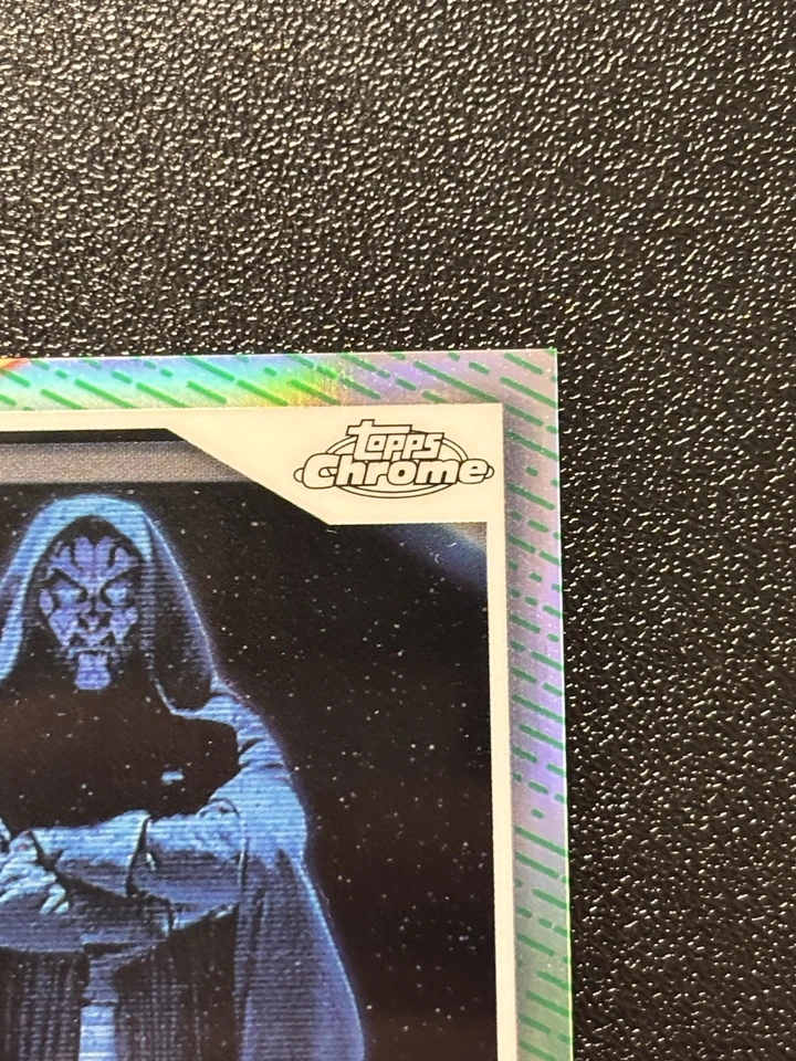 Star Wars 2023 Cromo Primeras Apariciones - Darth Maul FA-6/99 - ¡Caso Hit! JR Foto 3 de 4