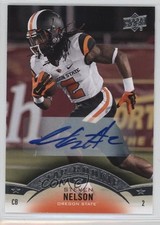 2015 Upper Deck Star Rookie Auto Steven Nelson #169 Auto q2g