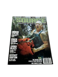 Source Magazine Eminem | eBay