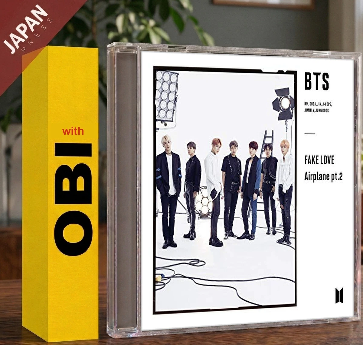 Japanese BTS Music CDs for sale | eBay