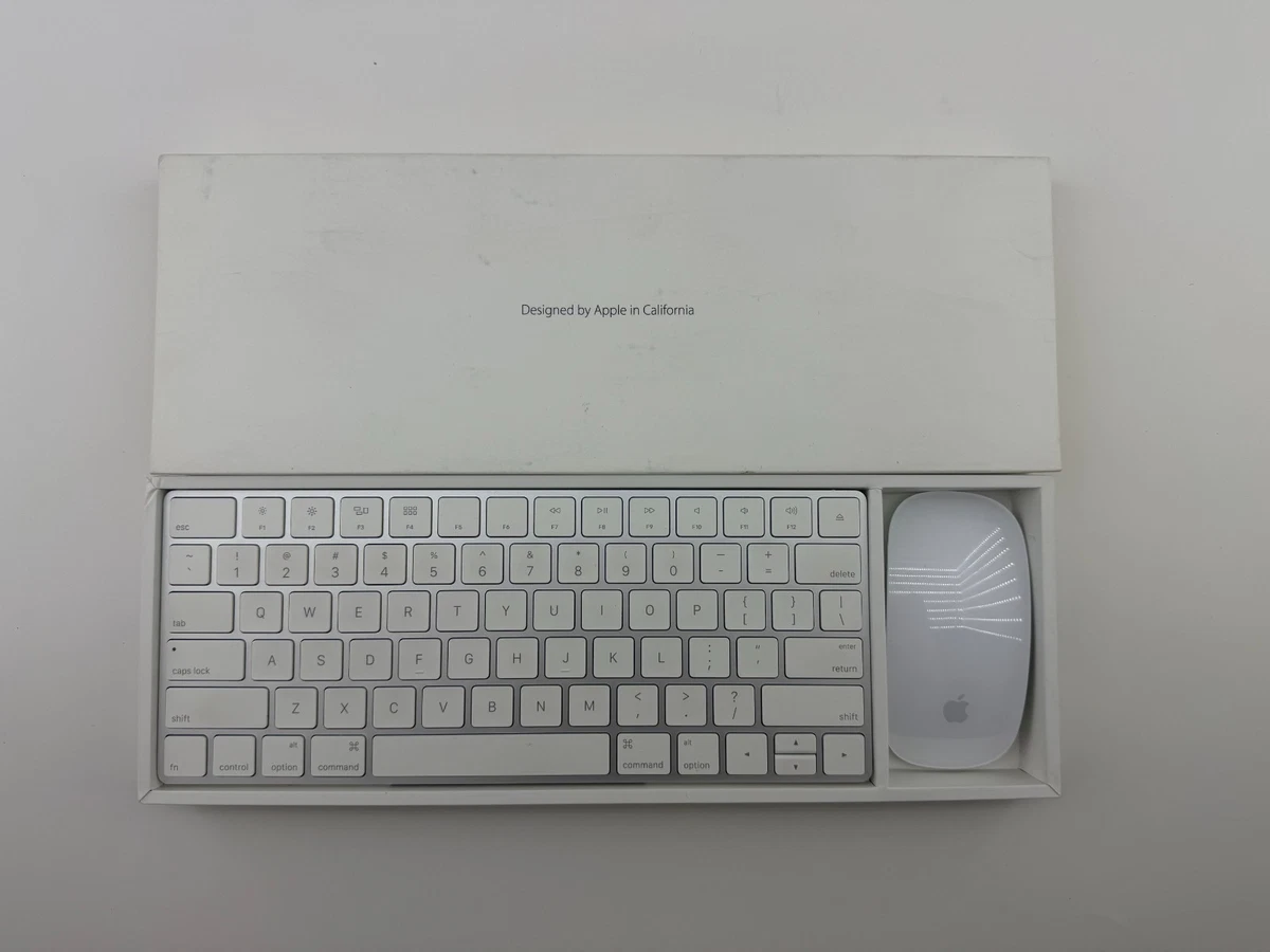 Apple Magic Mouse/Keyboard(Lightning)セット Apple Lightning Computer Keyboard & Mouse Bundles for sale | eBay