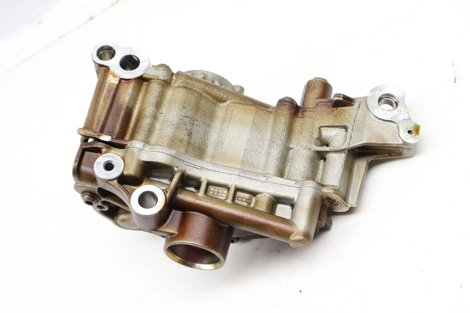 2011-2016 BMW 535I XDRIVE - Engine OIL PUMP 7613549 - Image 3 of 4