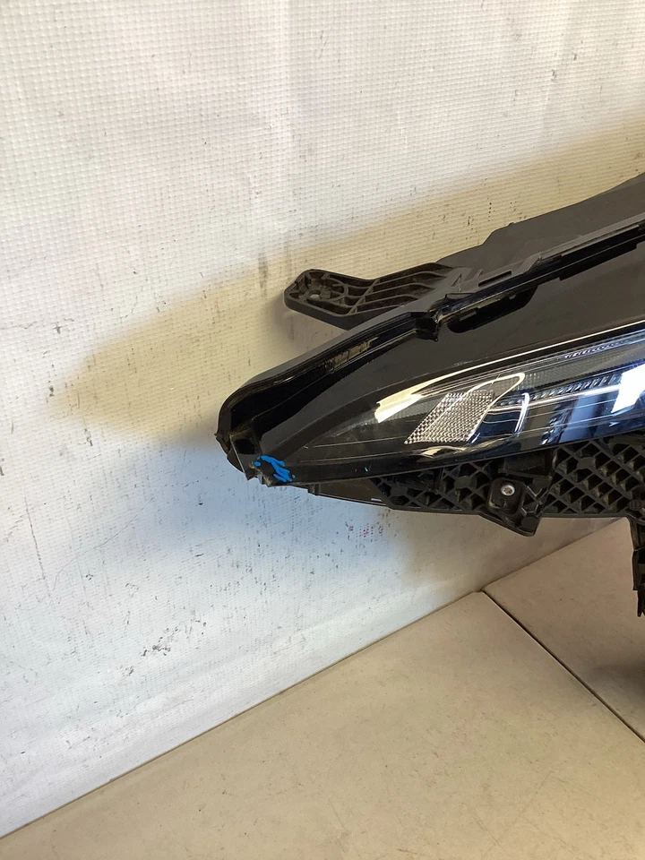 2024-2025 BUICK ENVISION СВЕТОДИОДНАЯ ФАРА INTELIGENT ЛЕВАЯ СТОРОНА ВОДИТЕЛЯ LH Б/У OEM  - Изображение 2 из 4