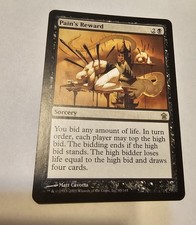 Pain's Reward Saviors of Kamigawa NM MTG Magic The Gathering