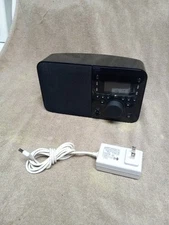 Logitech X-R0001 Internet Radio with Power Supply Used Condition Device Only