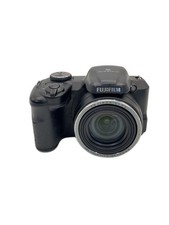 Fujifilm Compact digital camera FinePix S8600 Black Used