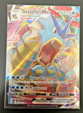 gyarados vmax pokemon card value Gyarados VMAX - SWSH07: Evolving Skies [ULTRA RARE]
