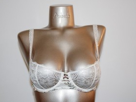 Aubade Paris Sample Jasmin Floral Lingerie Set 34B S