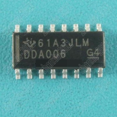 10Pcs   New  DDA006【SOP-16】LCD power chip #md