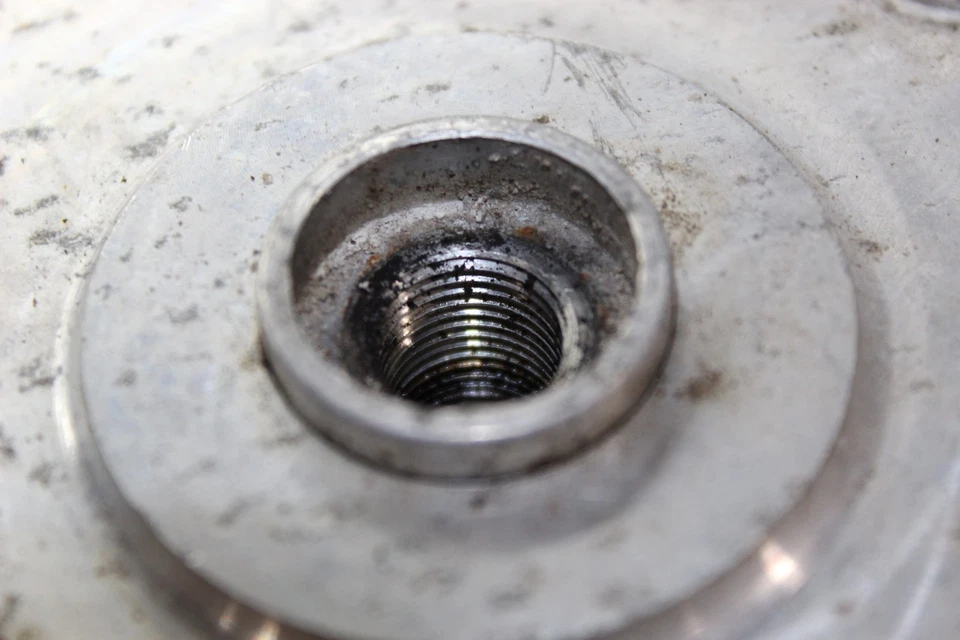 2004 Ski-doo Summit 800 SLP Power Dome Cylinder Head - Image 3 of 4