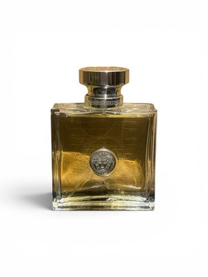 VERSACE POUR FEMME SIGNATURE 3.4 OZ 100ml Eau De Parfum Tester Discontinued 