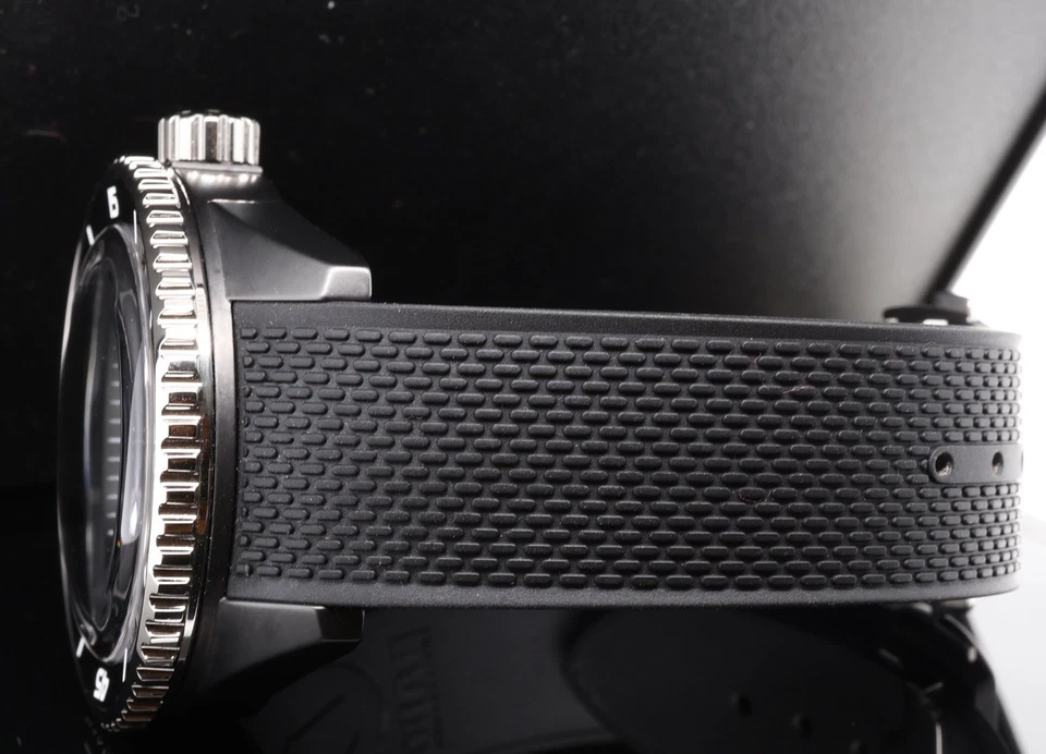 2023 Rado Captain Cook High Tech Ceramic Skeleton Wrist Watch Box & docs - image 4 of 4