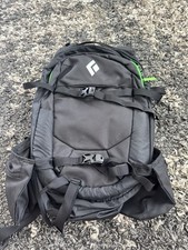 Black Diamond Dawn Patrol 32L S/M Backcountry Skiing Backpack