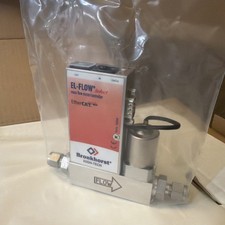 Bronkhorst Mass Flow Controller - 10  slm - Kalrez seals