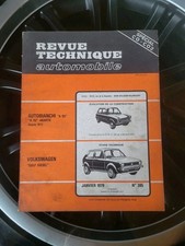 Revue technique Autobianchi A112
