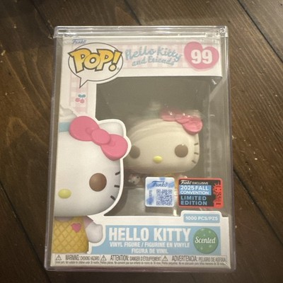 Funko Pop! Sanrio Hello Kitty and & Friends 99 2025 NYCC Scented LE 1000 PCs NEW