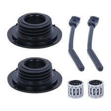 Worm Gear Oiler Kit Greased Worm Gear OEM Compatible Design For Jonsered CS 2255