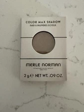 Merle Norman Color Max Shadow - Vintage Charm - 0.08 oz. Full Size NIB