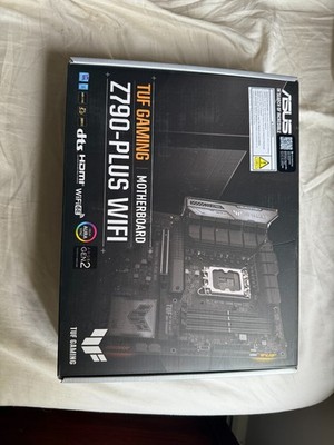 ASUS TUF Gaming Z790 Plus Wi-Fi Socket LGA-1700 Intel Z790 ATX Motherboard