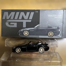 MINI GT Honda S2000 Mugen Berlina Black