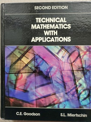 Calculus with Analytical Geometry by Sworkowski, Supplement,  Technical Math