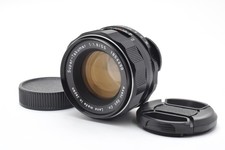 MINT Pentax Super-Takumar 55mm f/1.8 MF M42 Mount Lens From Japan 2890
