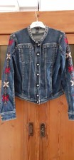 Traumhafte Jeansjacke von High Use in Größe...