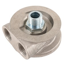 Piastra sandwich Mocal 3/4 filtro UNF 1/2 porta BSP senza termostato