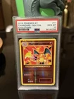 PSA 10 - 2016 Pokemon XY Evolutions CHARIZARD Reverse Foil #11