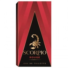 Scorpio Rouge - 75ml - New - Free Shipping Xmas Deal - UK Seller