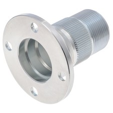 Triumph Spitfire 1500 & Mk1-4 Long  Wire Wheel Hub Adaptor RH ,8 TPI, 142597L