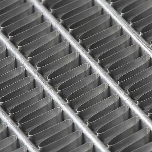 3-Row Aluminum Racing Radiator for 79-93 Ford Mustang/LTD Manual Transmission - Picture 6 of 6