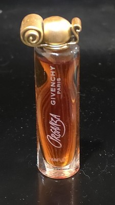 NEW ORGANZA Perfume by GIVENCHY Mini 5mL Vintage EDP MINIATURE FULL