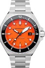 Spinnaker Dumas Men's Automatic Watch Orange Face SP-5081-BB