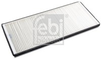 Febi Bilstein 11104 Filter, Innenraumluft For MERCEDES-BENZ VW