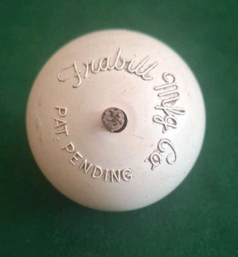 VINTAGE FRABILL FISHING FLOAT/ BOBBER   PAT PENDING /