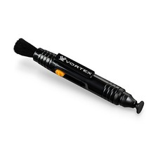 VORTEX Small Lightweight Compact Black Cleaning Device For Optics w/ Logo Lp-2