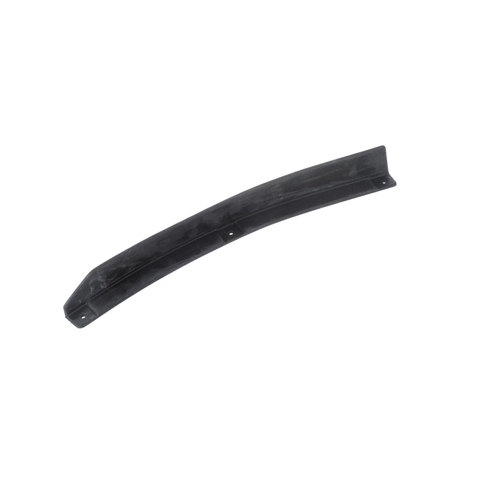 GENUINE Ferrari 296 GTB Rear Shield Center Right Dam Trim Panel 980647