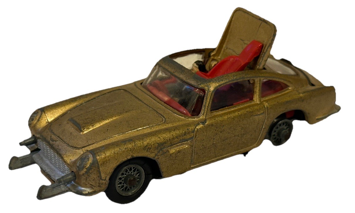 Dinky 299, Post Office Services Gift Set - Free Price Guide & Review