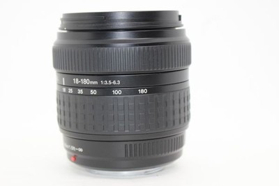 MINT Olympus OLYMPUS ZUIKO DIGITAL 18-180mm F3.5-6.3 Lens for Four