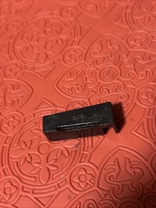 Hardinge SHIM ADJUSTING ,  Tool Holder Wedge for CC TOOLHOLDER  3/8” (F52)