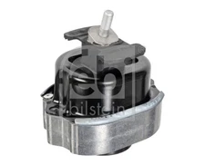 Left Febi Bilstein 180768 bearing, engine for BMW